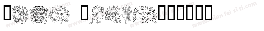 Font Heads字体转换